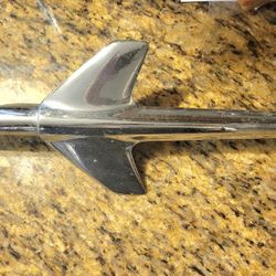 1951 Chevrolet hood ornament