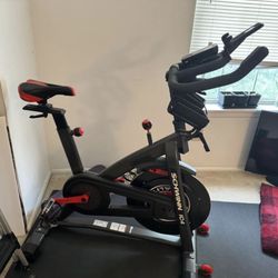 Schwinn IC4 Exercise Bike