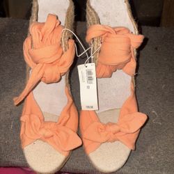 Old Navy Wedges Size 10