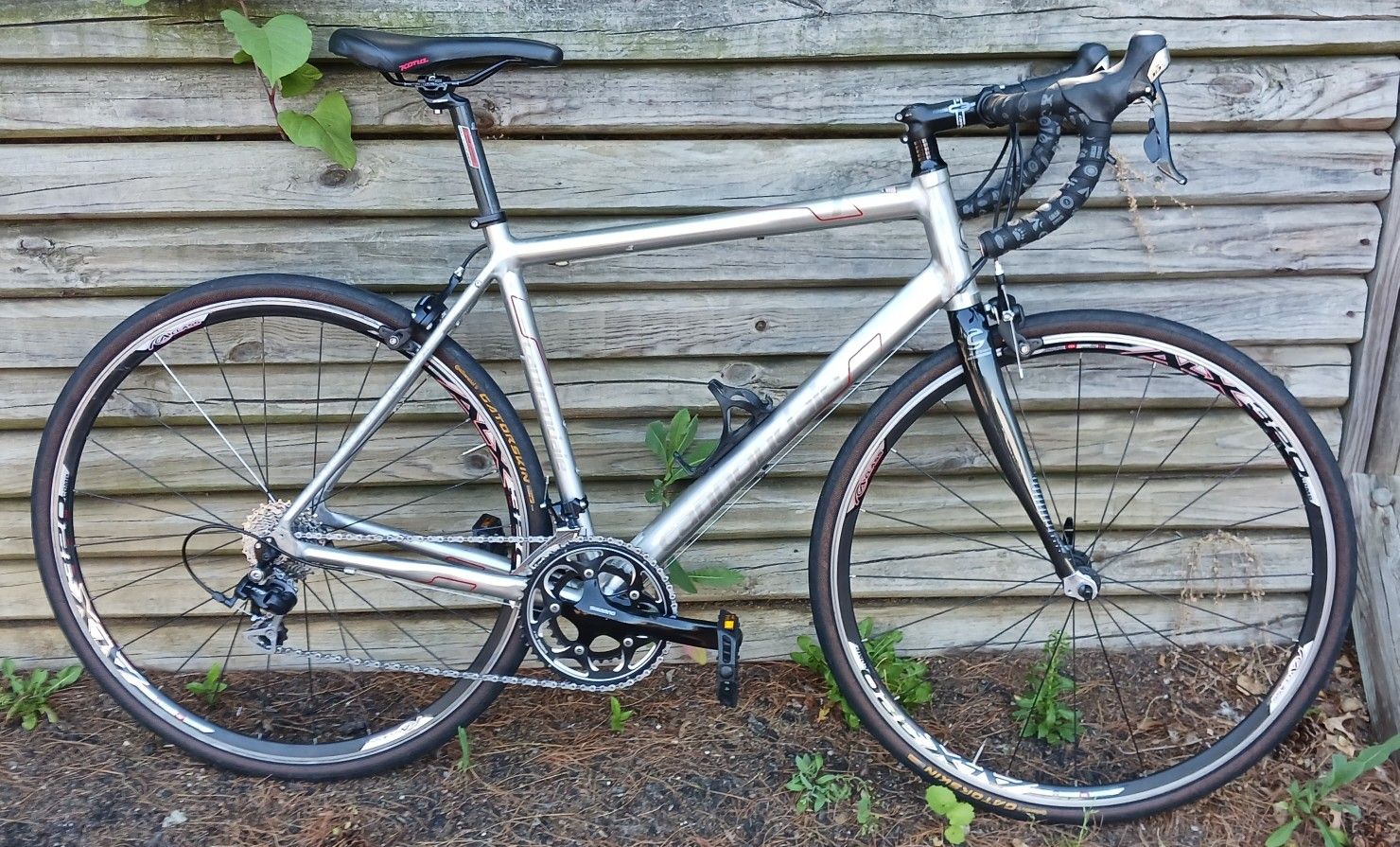 Cannondale Road Warrior Road Bike - Main Image