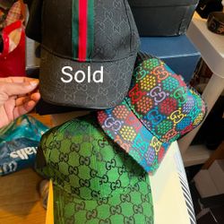 Gucci Hats