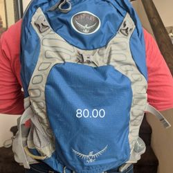 Hiking Water Backpack 