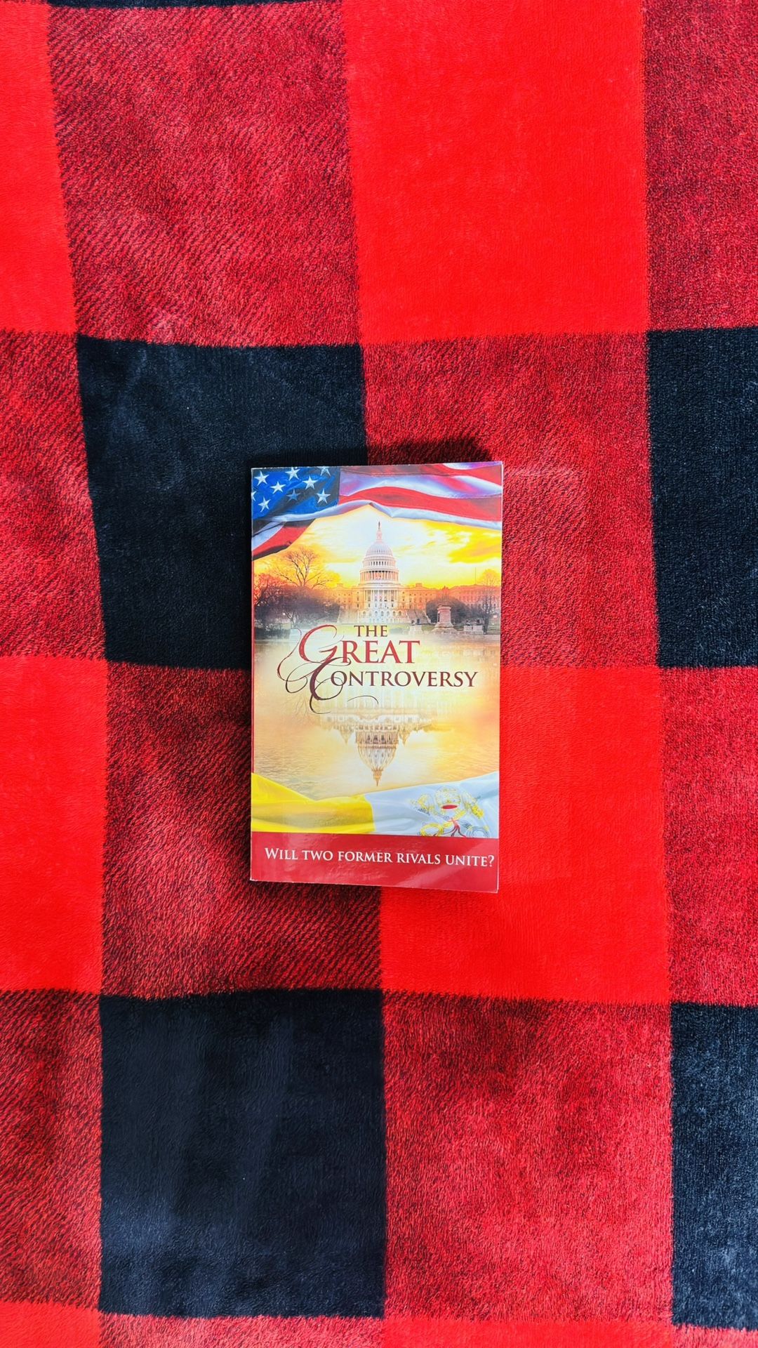 The Great Controversy by Ellen G. White