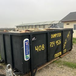 Dumpster 