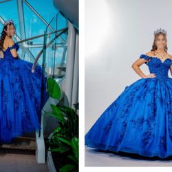 Quinceañera Dress