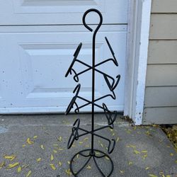 6 Bottle Wine Rack