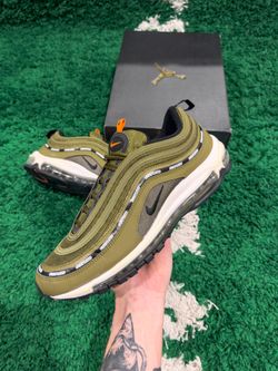Nike x Undefeated Air Max 97 Size 12