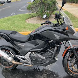 Honda NC700x