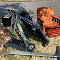 Free Scrap Metal 1915 NE 76th Portland 97213