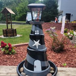 Lighthouse Custom Made 