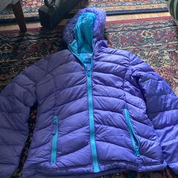 Girl’s size 10-12 spring jacket