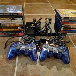 Playstation 2 Ps2 Games