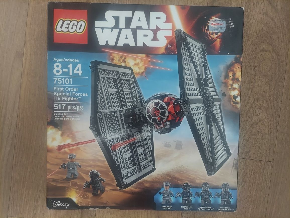 Lego Set 75101
