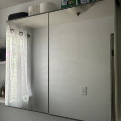 ENHET Mirror Cabinet (two ,  price Is For Each One ) 
