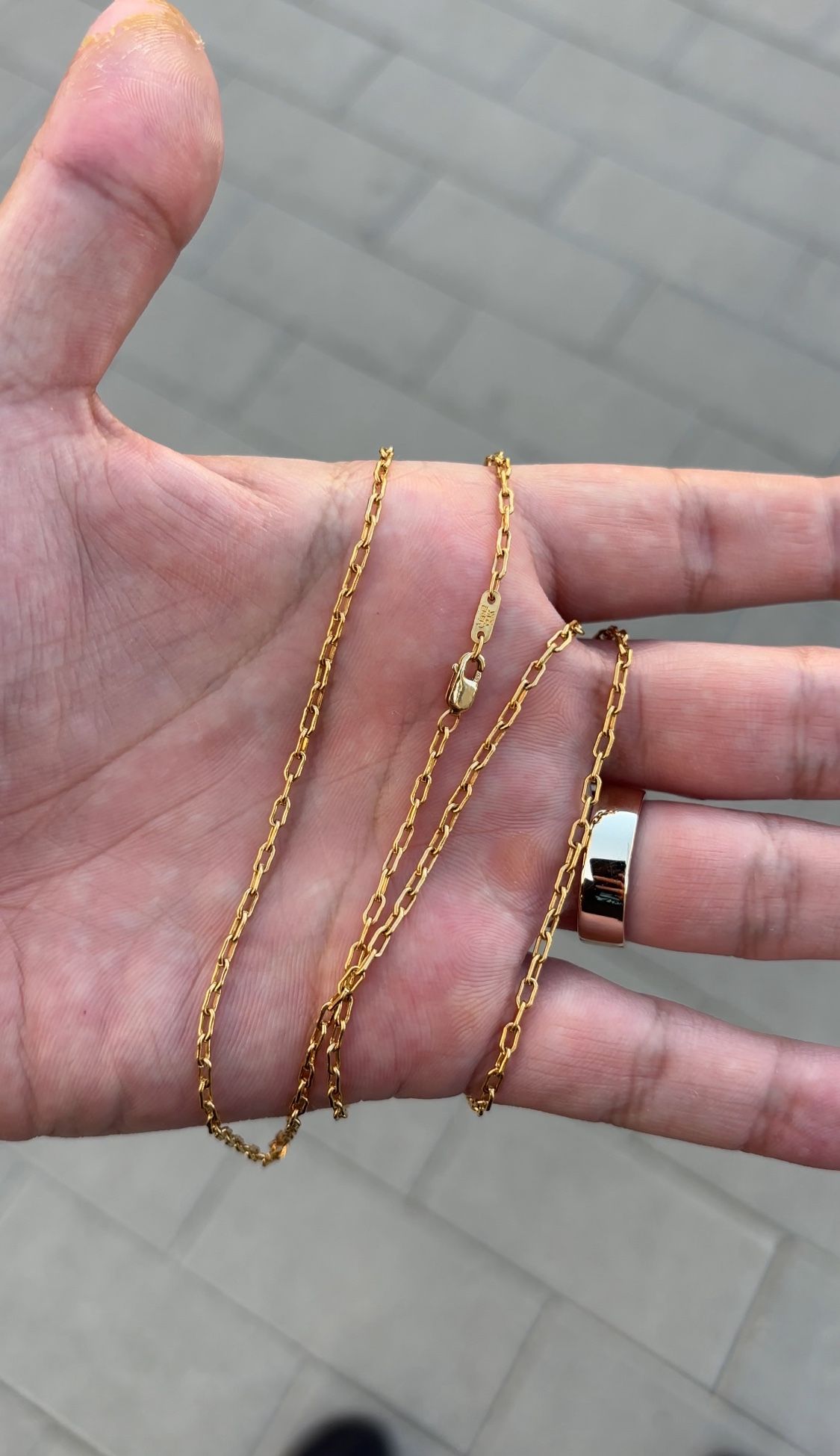 Gold Chain 