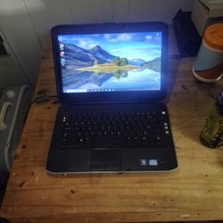 Dell Latitude E5430 14.1" Laptop Intel Core i7-3540M @ 3.0GHz 4GB RAM 500GB HDD Windows 10 Professional 