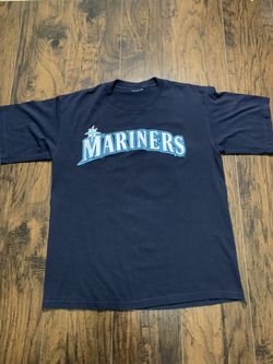 Vintage Mariners Ichiro T Shirt