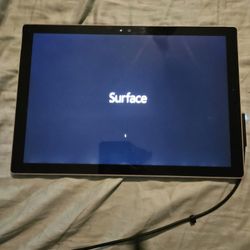 Microsoft Surface Pro 4 Laptop/tablet
