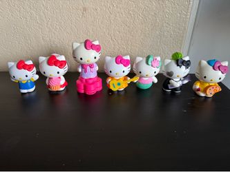 Hello Kitty’s