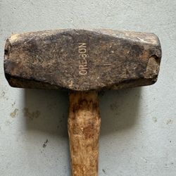 Oregon Sledgehammer 