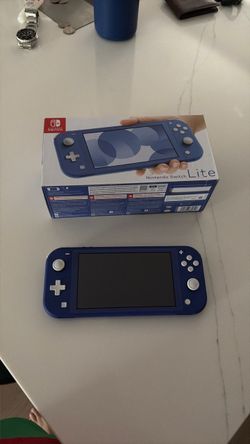 Nintendo Switch Lite