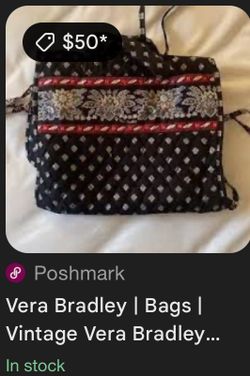 Vera Bradley Bags