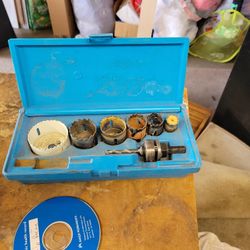 Hole Saw Kit