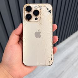 iPhone 14 Pro  New Back Glass