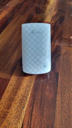 TP Link AC750 Wifi Range Extender