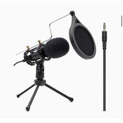 Condenser Recording Microphone