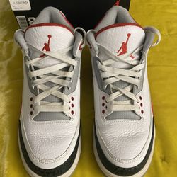Air Jordan 3 Retro