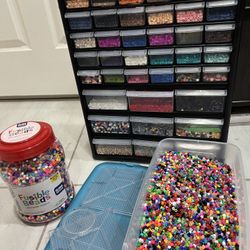 Fusible Beads