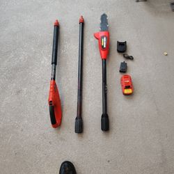 Black&Decker PoleSaw