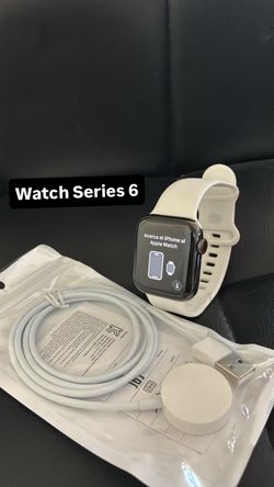 Apple Watch Series 6 Cellular! Like New!