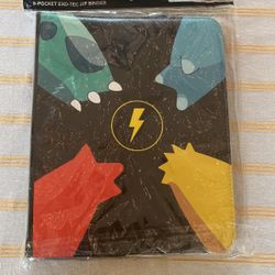 Pokémon Card Binder