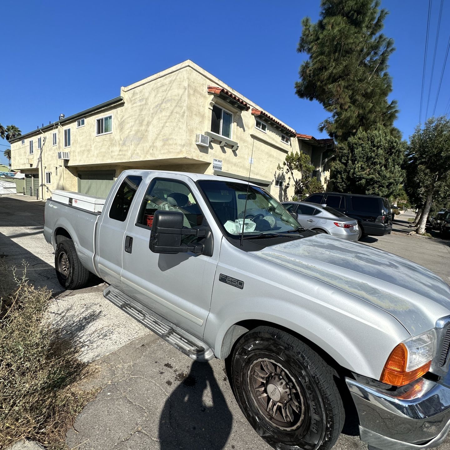 2001 Ford F-250