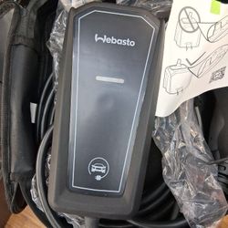 Electric car charger