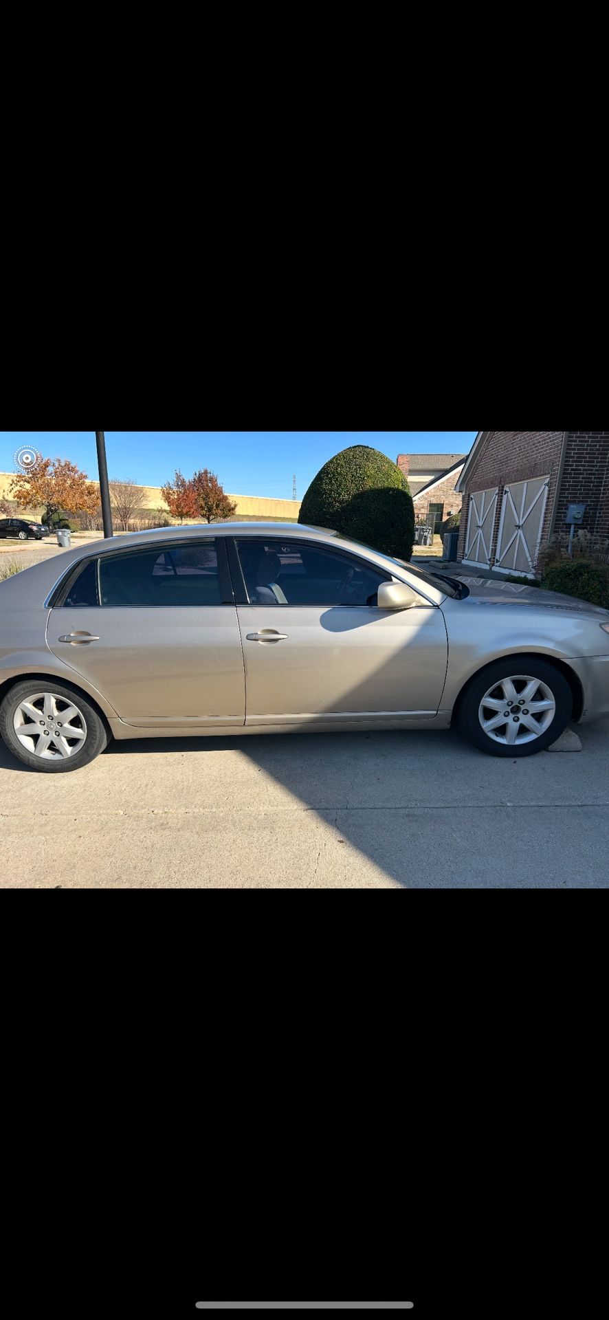 2008 Toyota Avalon