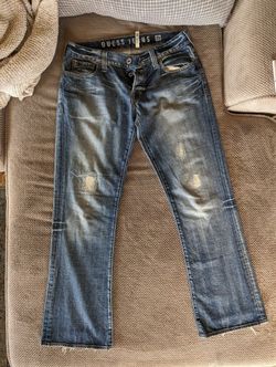 Guess Jeans Falcon Bootcut Size 32