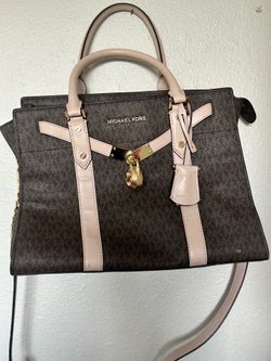 Michael Kors Hamilton bag