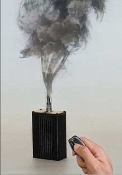 Handheld portable fog machine brand new $30
