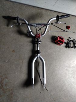 20 Inch BMX Bike Parts 