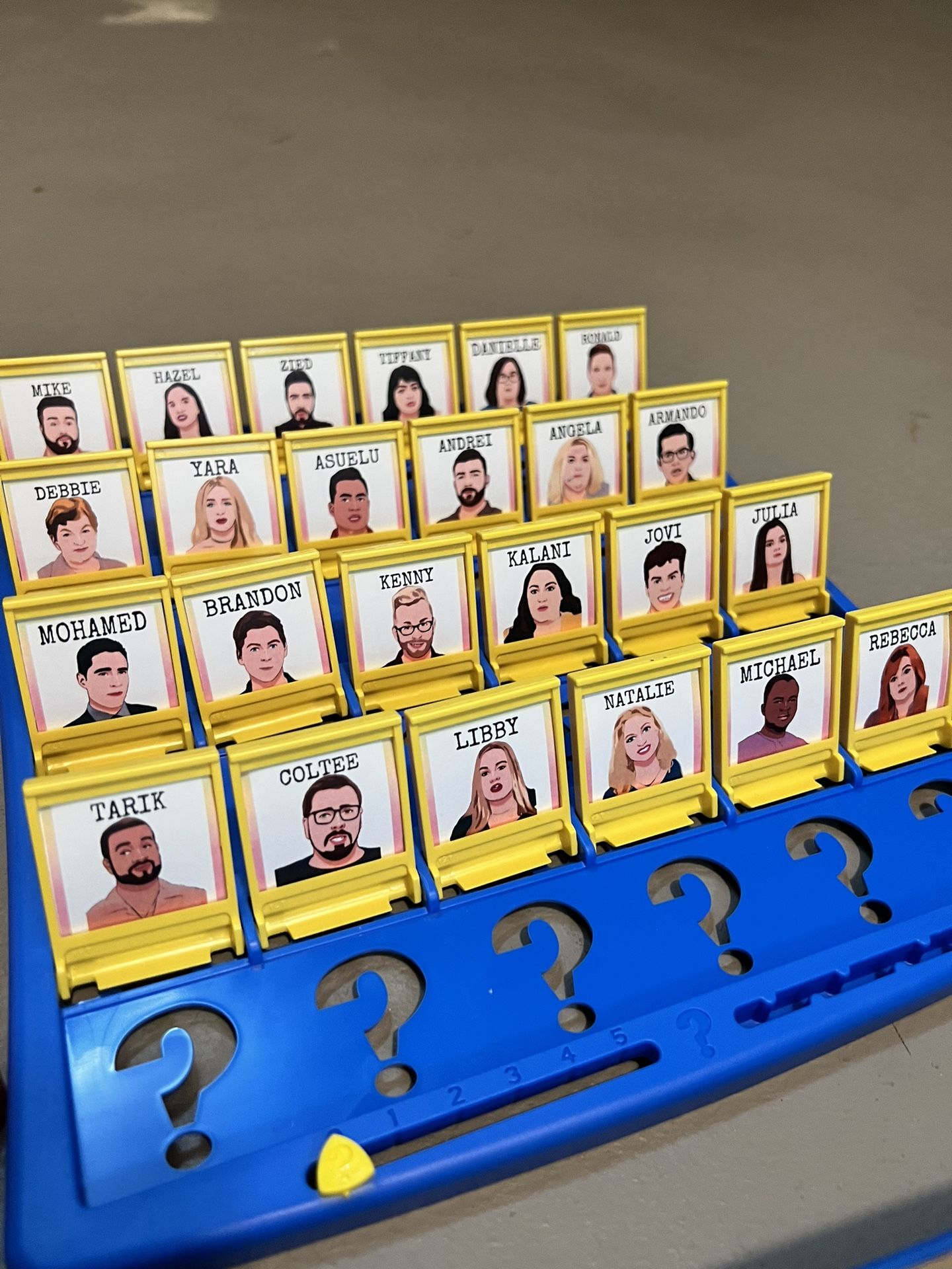 Guess who 90 Day Fiancé