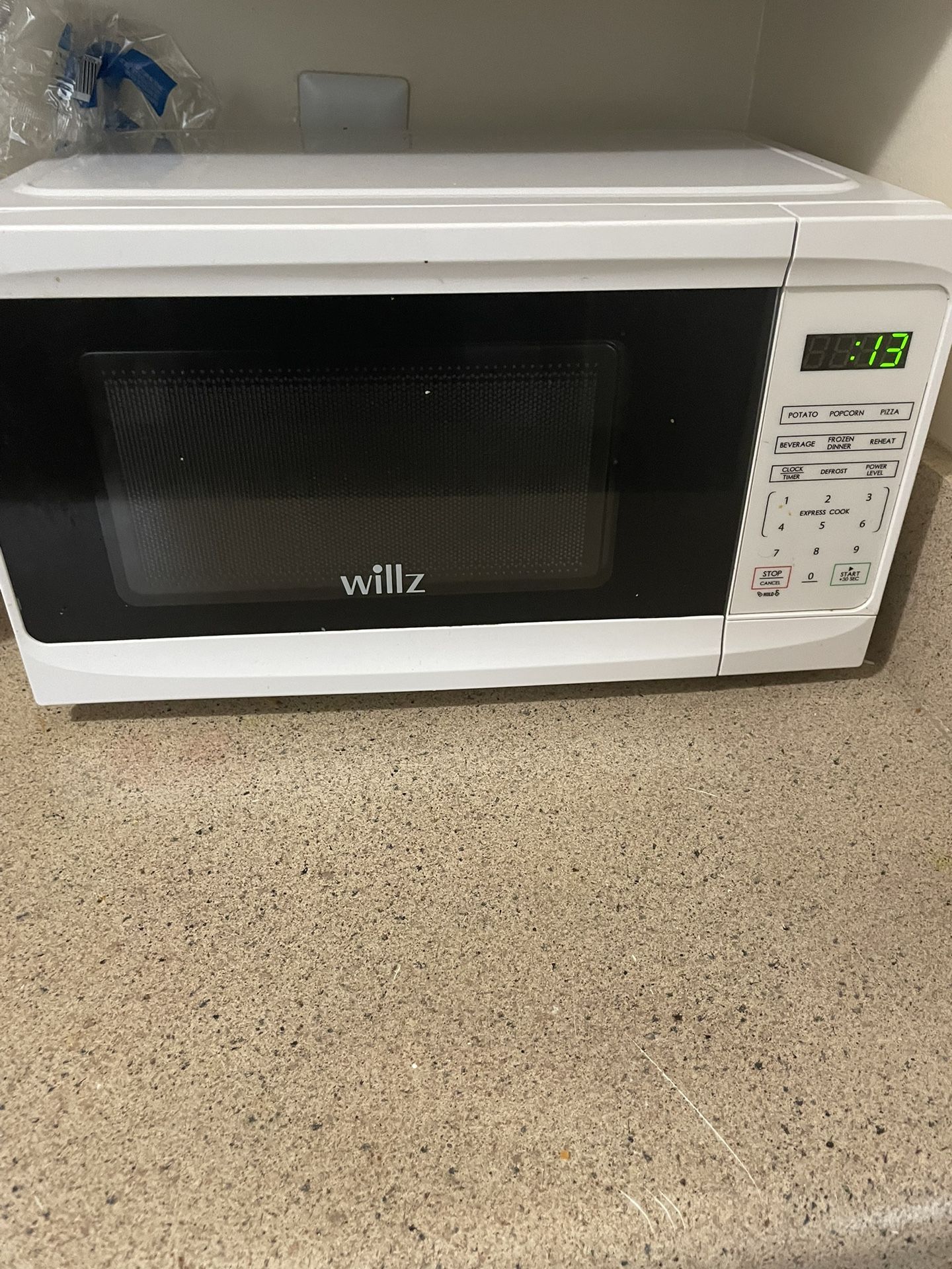 Microwave