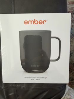 ember Temperature Control Mug 2, 14oz