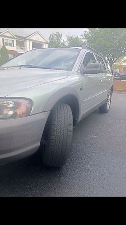 2004 Volvo XC70