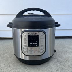 Insta pot - 6 Quart