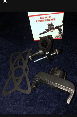 Bike Phone Mount Holder