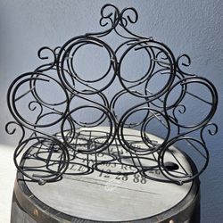 Wine Rack 