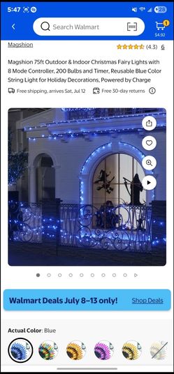 Christmas Lights